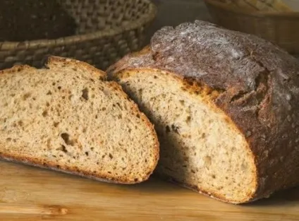 Хліб на заквасці користь і шкода