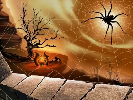 Хеллоуїн (halloween) топік з англійської мови з перекладом