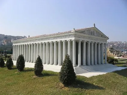 Храм Артеміди в Ефесі