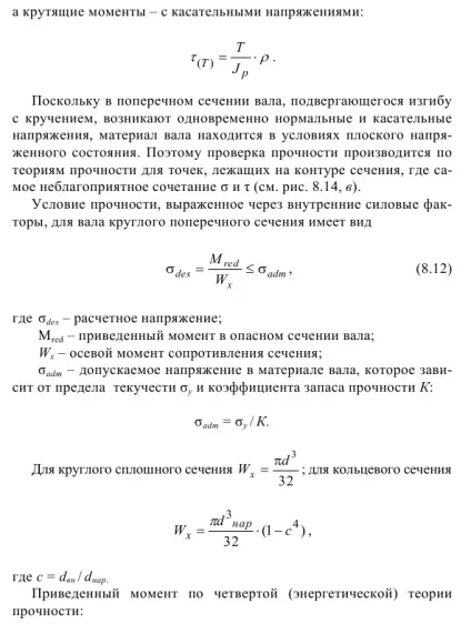 ядро перетину