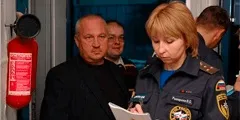 Облік первинних засобів пожежогасіння заповнення журналу (облік) Облік первинних засобів пожежогасіння заповнення журналу