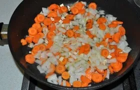 Тушковані курячі крильця - покроковий фоторецепт (тушкована курка) Тушковані курячі крильця - покроковий фоторецепт