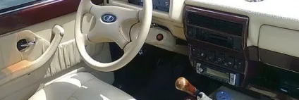 Тюнінг салону ниви (ВАЗ 2121) своїми руками (2121) Тюнінг салону ниви (ВАЗ 2121) своїми руками