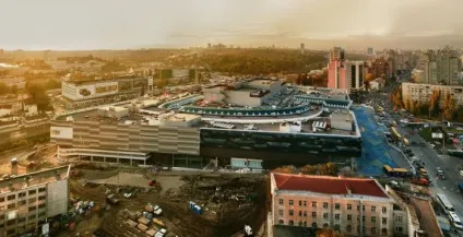 ТРЦ «океан плаза» (київ) що можна купити і як дістатися (океан) ТРЦ «океан плаза» (київ) що можна купити і як дістатися