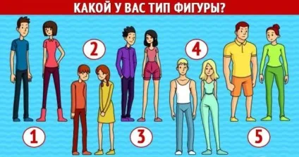 Твій тип фігури може розповісти про тебе більше, ніж ти думаєш! Клуб успіху (може) Твій тип фігури може розповісти про тебе більше, ніж ти думаєш! клуб успіху