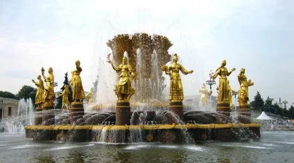Три прогулянкових веломаршруту по москві (москві) Три прогулянкових веломаршруту по москві