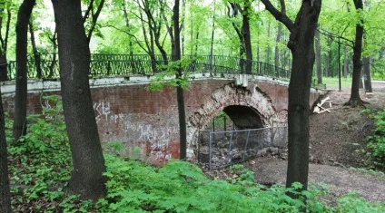 Три прогулянкових веломаршруту по москві (москві) Три прогулянкових веломаршруту по москві