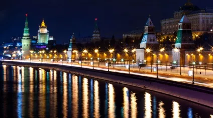 Три прогулянкових веломаршруту по москві (москві) Три прогулянкових веломаршруту по москві