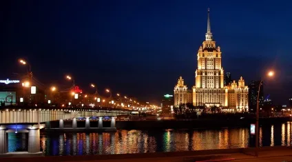 Три прогулянкових веломаршруту по москві (москві) Три прогулянкових веломаршруту по москві
