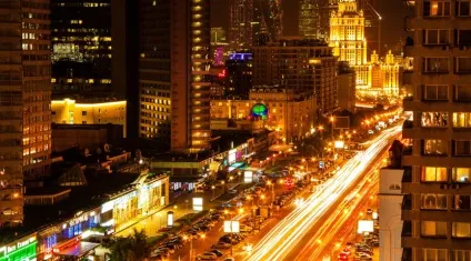 Три прогулянкових веломаршруту по москві (москві) Три прогулянкових веломаршруту по москві
