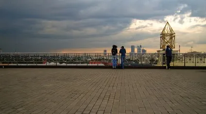 Три прогулянкових веломаршруту по москві (москві) Три прогулянкових веломаршруту по москві