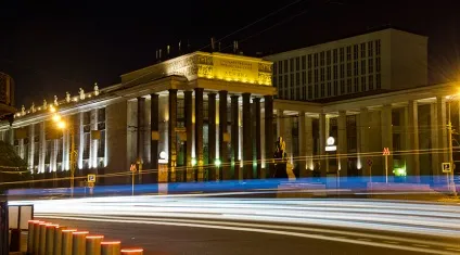 Три прогулянкових веломаршруту по москві (москві) Три прогулянкових веломаршруту по москві