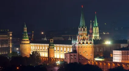 Три прогулянкових веломаршруту по москві (москві) Три прогулянкових веломаршруту по москві