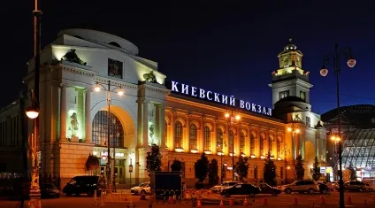 Три прогулянкових веломаршруту по москві (москві) Три прогулянкових веломаршруту по москві