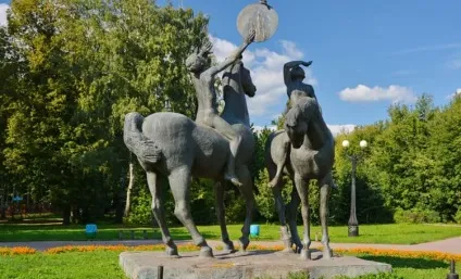 Тульська область і її головні пам'ятки з описом і фото (тульська) Тульська область і її головні пам'ятки з описом і фото
