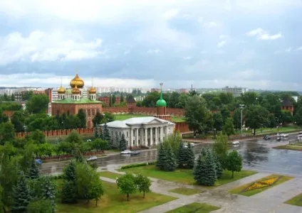 Тульська область і її головні пам'ятки з описом і фото (пам'ятки) Тульська область і її головні пам'ятки з описом і фото
