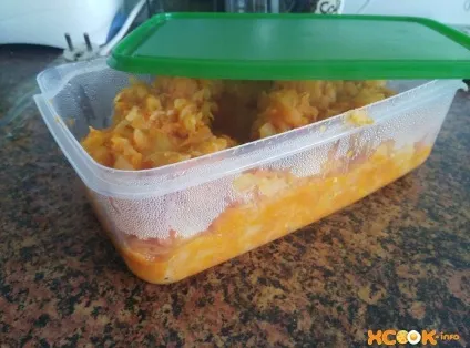 Тушкована капуста з помідорами - покроковий рецепт з фото приготування (капуста тушкована з помідорами і морквою) Тушкована капуста з помідорами - покроковий рецепт з фото приготування