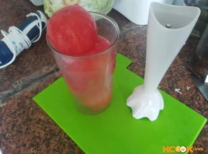 Тушкована капуста з помідорами - покроковий рецепт з фото приготування (капуста тушкована з помідорами рецепт) Тушкована капуста з помідорами - покроковий рецепт з фото приготування