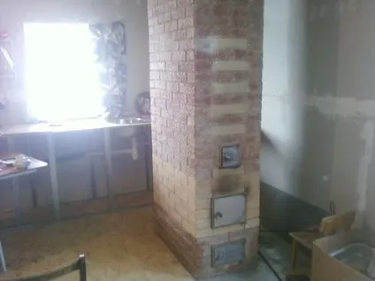 Тріщини в печі чим і як закрити своїми руками, відео уроки (тріщини печі) Тріщини в печі чим і як закрити своїми руками, відео уроки