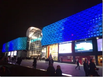 Трц ocean plaza в киеве