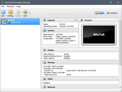 Три кращих віртуальних машини для windows 10