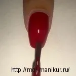 Урок 28 - малюнок голкою на нігтях смайли