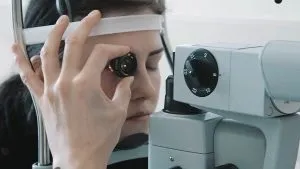 зміцнення сітківки