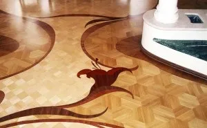 Укладання художнього паркету (укладання художнього паркету) Укладання художнього паркету