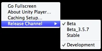 Unity - керівництво monodevelop