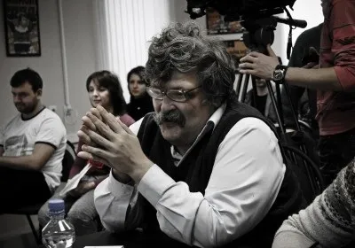 Помер георгий Жарков, провладімір