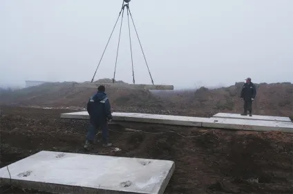 Укладання дорожніх плит, технологія і особливості (технологія) Укладання дорожніх плит, технологія і особливості