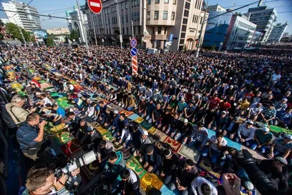 Ураза байрам в 2017 - коли починається і закінчується - в москві - смс поздоровлення, вірші, проза (привітання Ураза Байрам) Ураза байрам в 2017 - коли починається і закінчується - в москві - смс поздоровлення, вірші, проза