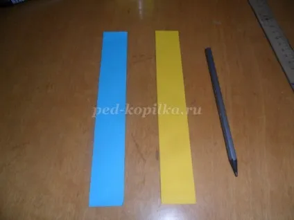 Равлик з паперу своїми руками для дітей 5-6 років (руками) Равлик з паперу своїми руками для дітей 5-6 років