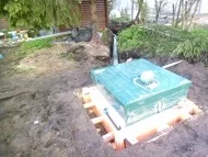 Установка і монтаж септика на дачі під ключ, ціни (монтаж септика вартість) Установка і монтаж септика на дачі під ключ, ціни