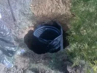 Установка і монтаж септика на дачі під ключ, ціни (дачі) Установка і монтаж септика на дачі під ключ, ціни