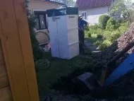 Установка і монтаж септика на дачі під ключ, ціни (дачі) Установка і монтаж септика на дачі під ключ, ціни
