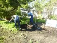 Установка і монтаж септика на дачі під ключ, ціни (септика) Установка і монтаж септика на дачі під ключ, ціни