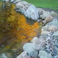 Пристрій декоративного водоймища (Пристрій декоративного водоймища Практичні) Пристрій декоративного водоймища