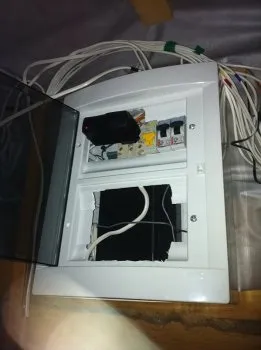 Установка gsm-сигналізації на дачі (gsm-сигналізації) Установка gsm-сигналізації на дачі