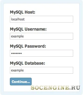 Установка socialengine v4 - українська підтримка і розробка socialengine, phpfox, oxwall і (mysql) Установка socialengine v4 - українська підтримка і розробка socialengine, phpfox, oxwall і