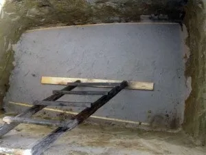 Установка септика танк своїми руками монтаж і принцип роботи (монтаж) Установка септика танк своїми руками монтаж і принцип роботи