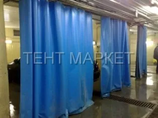 Установка тентів на газель