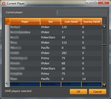 Установка holdem manager 2, настройка користувача і баз даних (гравця) Установка holdem manager 2, настройка користувача і баз даних
