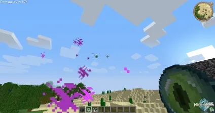 Установка порталу в Ендер світ - minecraftonly »почати гру на кращих серверах майнкрафт (серверах) Установка порталу в Ендер світ - minecraftonly »почати гру на кращих серверах майнкрафт