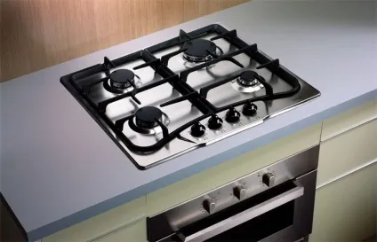 Пристрій газової плити (газової) Пристрій газової плити