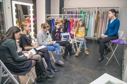Успішний іміджмейкер в харкові поділилася секретами своєї професії - «имхо» - інтернет журнал