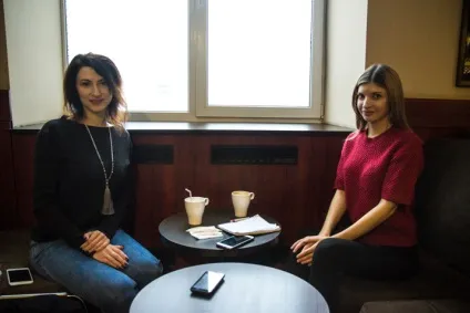 Успішний іміджмейкер в харкові поділилася секретами своєї професії - «имхо» - інтернет журнал