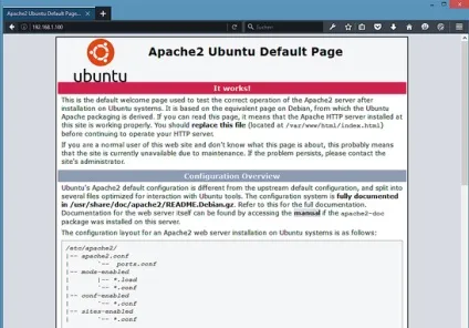Установка lamp ubuntu кращі способи (lamp) Установка lamp ubuntu кращі способи