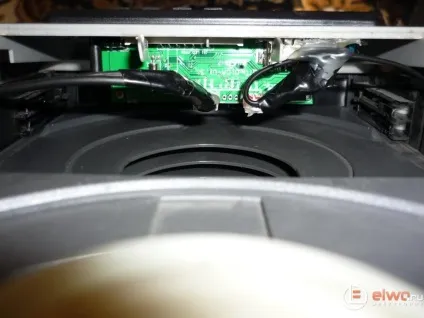Usb модуль для музичного центру
