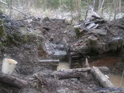 Пристрій переднього краю оборони німців - історія - статті - військова археологія, історія (оборони) Пристрій переднього краю оборони німців - історія - статті - військова археологія, історія